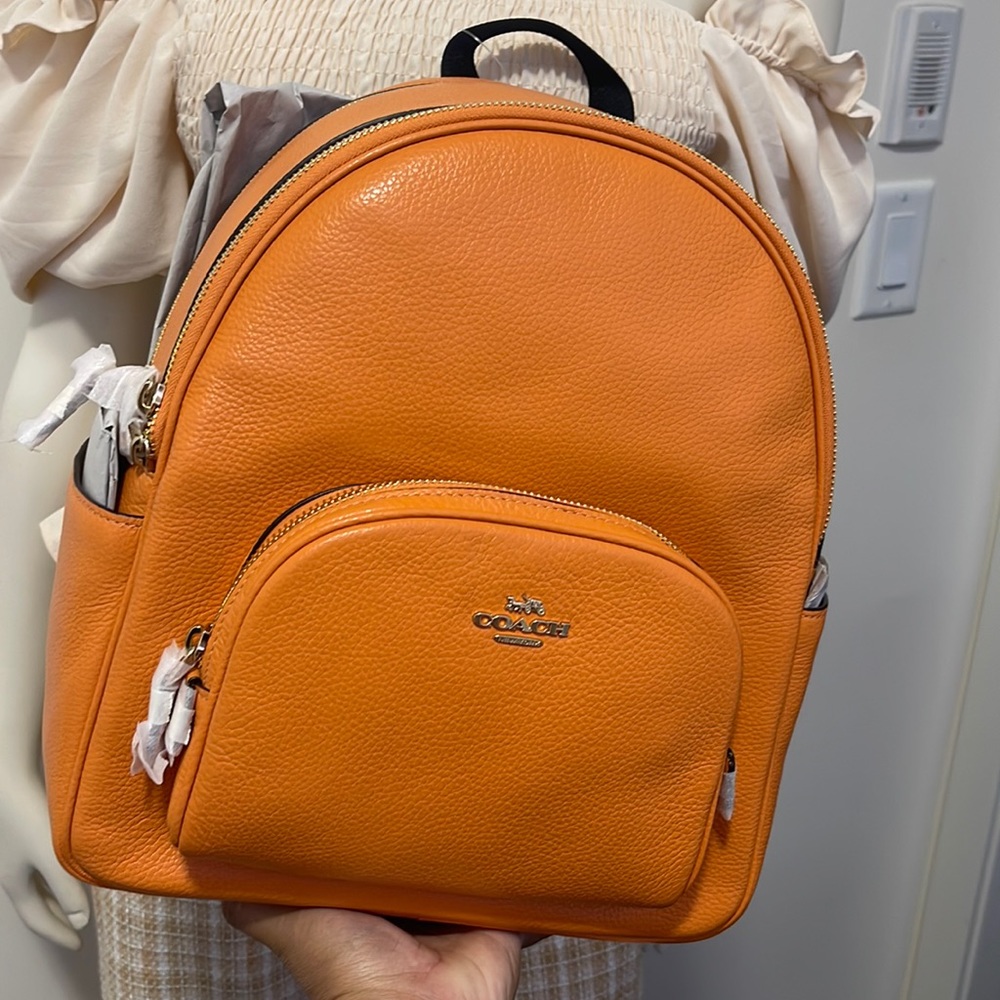 Coach Backpack Authentic
